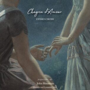 Efisio Cross Chagrin d'Amour