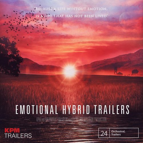 KPM Trailers Emotional Hybrid Trailers