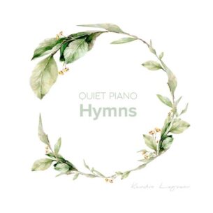 Kendra Logozar Quiet Piano Hymns
