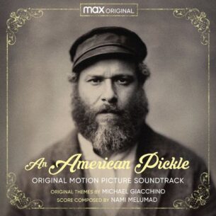 Michael Giacchino An American Pickle