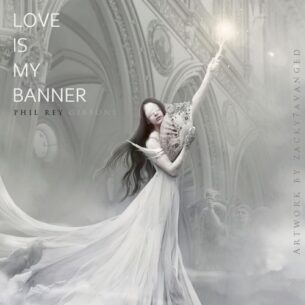 Phil Rey Love Is My Banner