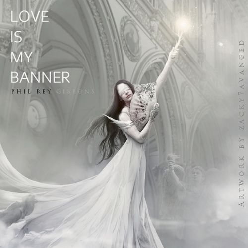 Phil Rey Love Is My Banner