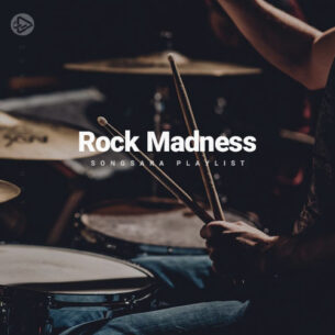 Rock Madness (Playlist By SONGSARA.NET)