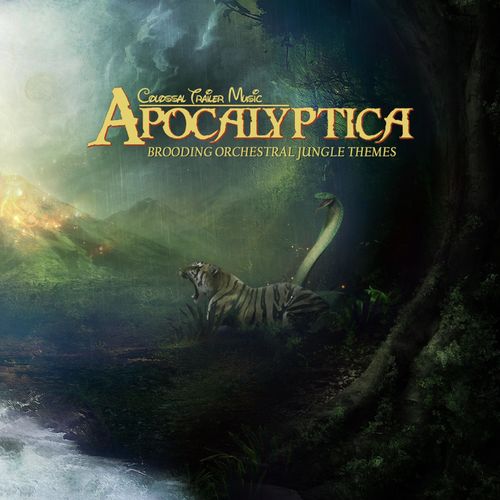 Colossal Trailer Music Apocalyptica