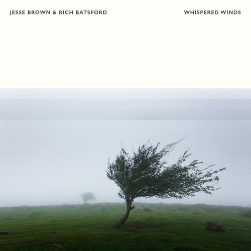 Jesse Brown Whispered Winds