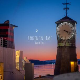 Peder B. Helland Frozen in Time (Radio Edit)