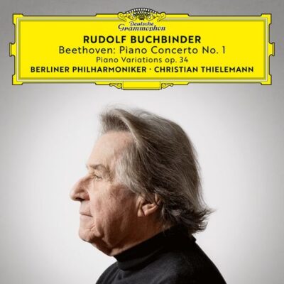 Rudolf Buchbinder Beethoven Piano Concerto No. 1, O