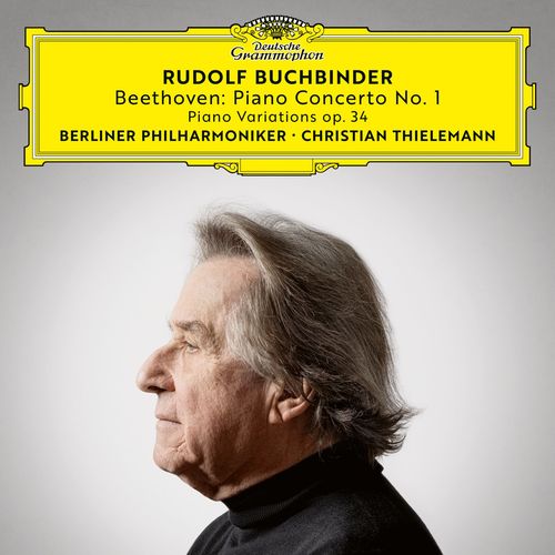 6 Piano Variations in F Major, Op. 34 : Beethoven: 6 Piano Variations in F Major, Op. 34 - Thema. Adagio