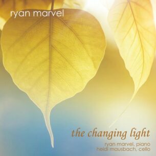 Ryan Marvel The Changing Light