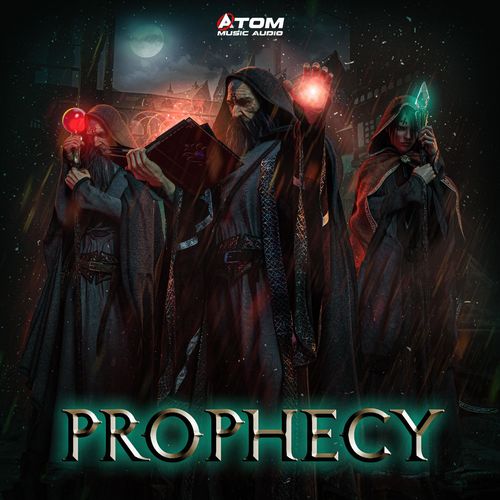 Atom Music Audio Prophecy