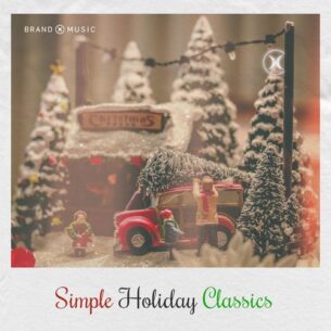 Brand X Music Simple Holiday Classics