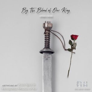 Efisio Cross The Blood of Our King
