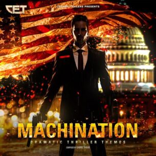 Gabriel Saban Machination (Dramatic Thriller Themes)