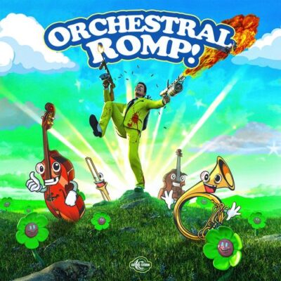 Gothic Storm Orchestral Romp!