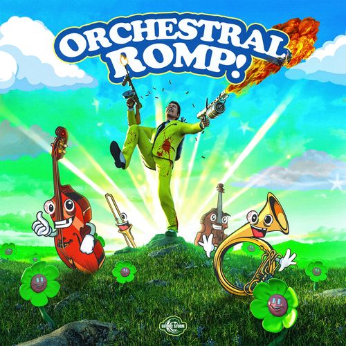 Gothic Storm Orchestral Romp!