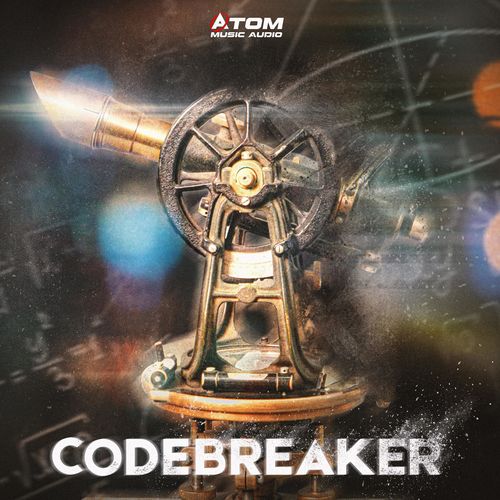 Atom Music Audio Codebreaker