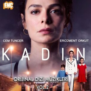 Cem Tuncer Kadın (Orijinal Dizi Müzikleri Vol.2)