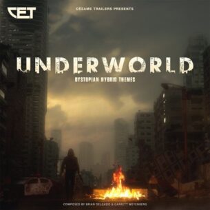 Cezame Trailers Underworld (Dystopian Hybrid Themes)