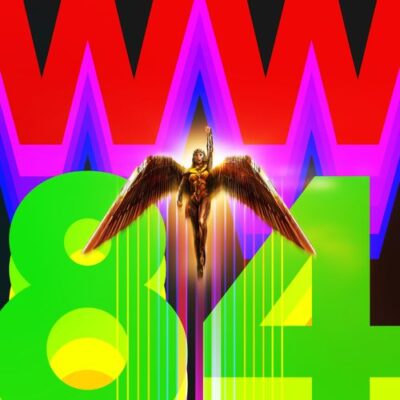 Hans Zimmer Wonder Woman 1984