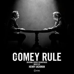 Henry Jackman The Comey Rule (Original Series Soundtrack)