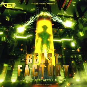 Julian Lee Beast Factory