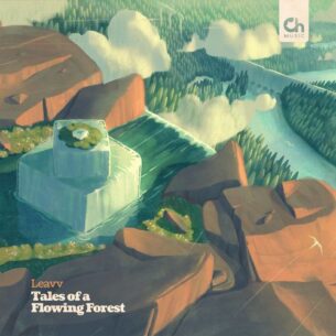 Leavv Tales of a Flowing Forest