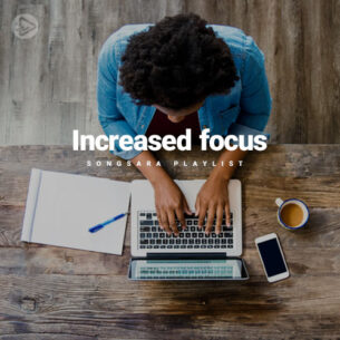 پلی لیست Increased Focus