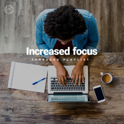 پلی لیست Increased Focus