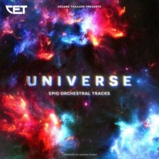 Adrián Gómez Universe