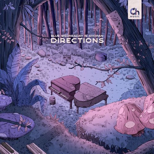 Blue Wednesday Shopan Directions