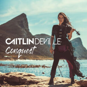 Caitlin De Ville Conquest