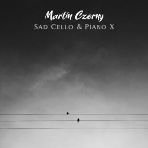 Martin Czerny Sad Cello & Piano X