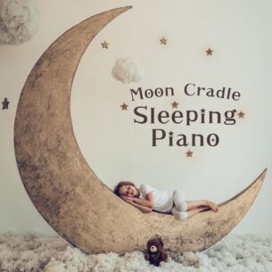 Relax α Wave Moon Cradle - Sleeping Piano