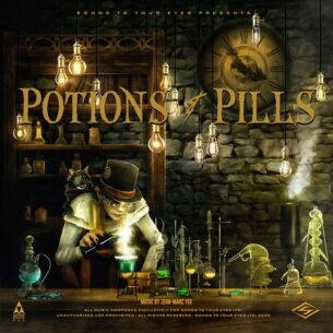 Songs To Your Eyes Potions & Pills