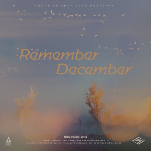 Songs To Your Eyes Remember December