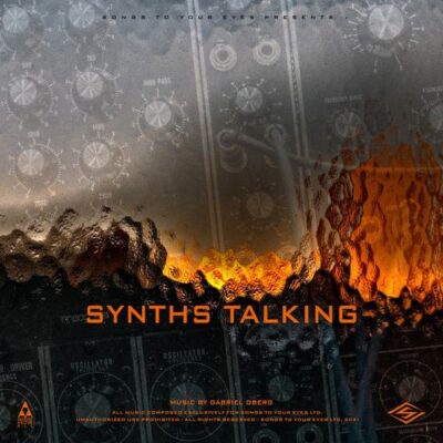 Songs To Your Eyes Synths Talking