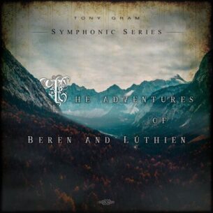 Tony Gram The Adventures of Beren and Luthien