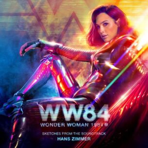 Hans Zimmer Wonder Woman 1984