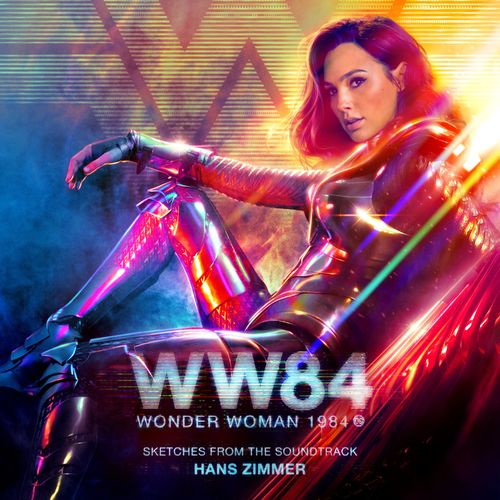 Hans Zimmer Wonder Woman 1984