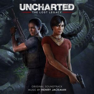 Henry Jackman Uncharted: The Lost Legacy