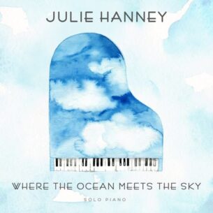 Julie Hanney Where the Ocean Meets the Sky
