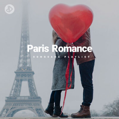 Paris Romance (Playlist)