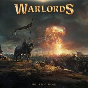 Phil Rey Warlords