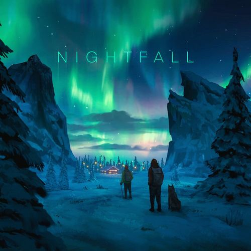 S N U G Nuver Nightfall