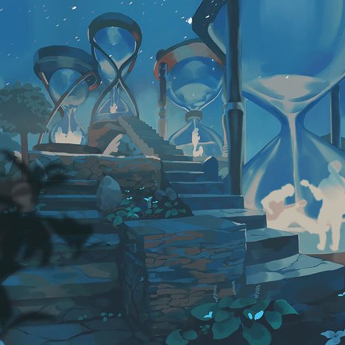Thaehan Hourglass