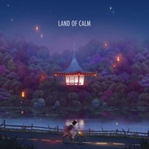 Tom Doolie Land of Calm