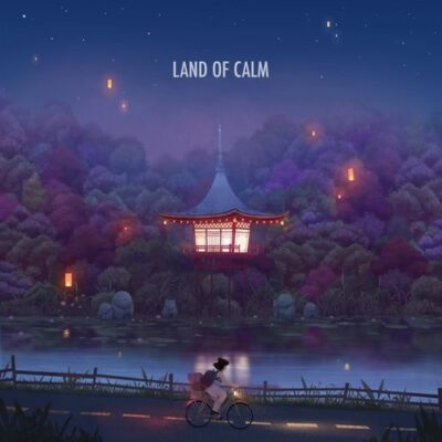 Tom Doolie Land of Calm