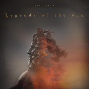 Tony Gram Legends of the Sun
