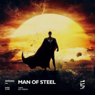 2Hooks Man Of Steel: Theme