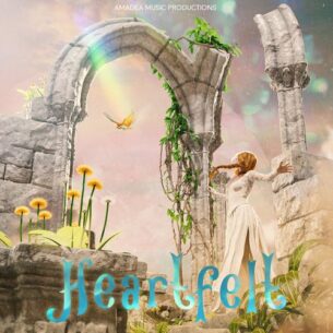 Amadea Music Productions Heartfelt